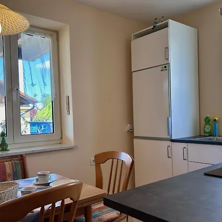 Apartment Uschis Sommergarten Wangen im Allgaeu