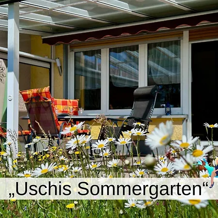 Uschis Sommergarten - Gartenidyll Im Allgaeu *