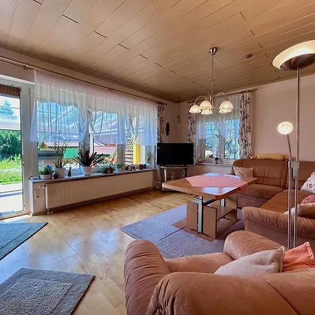 Uschis Sommergarten - Gartenidyll Im Allgaeu דירה Wangen im Allgäu