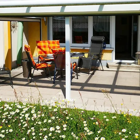 Apartment Uschis Sommergarten Wangen im Allgaeu