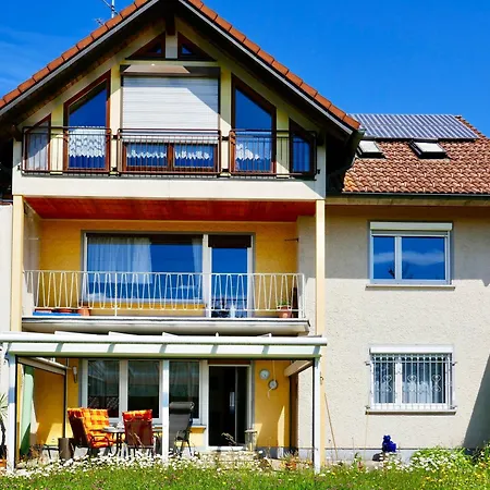Uschis Sommergarten Apartment