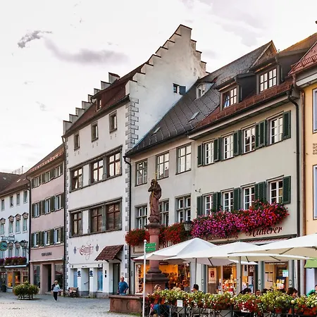 Apartment Uschis Sommergarten Wangen im Allgaeu